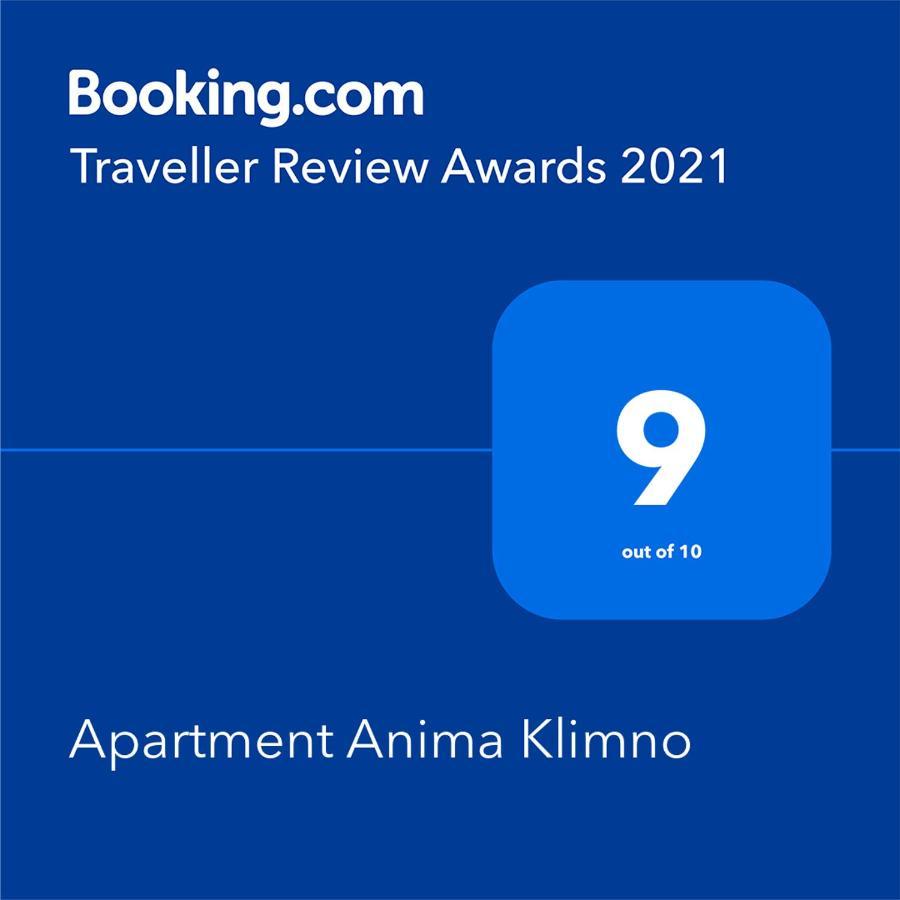 Apartment Anima Klimno Exteriör bild